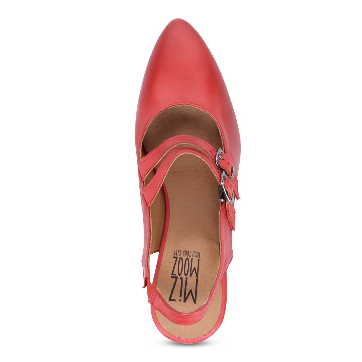 Amari Slingback Mary Jane
