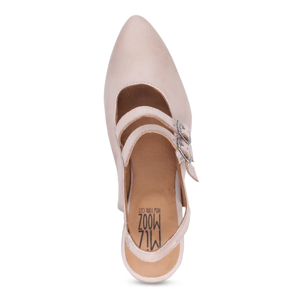 Amari Slingback Mary Jane