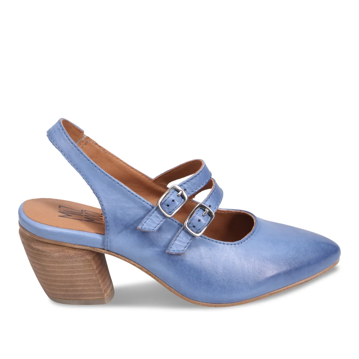 Amari Slingback Mary Jane