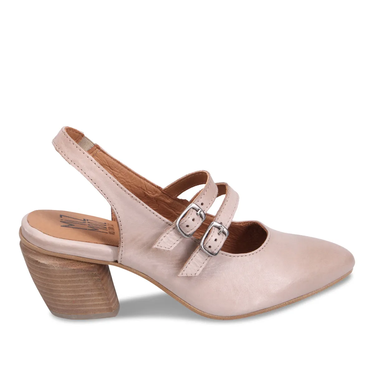 Amari Slingback Mary Jane