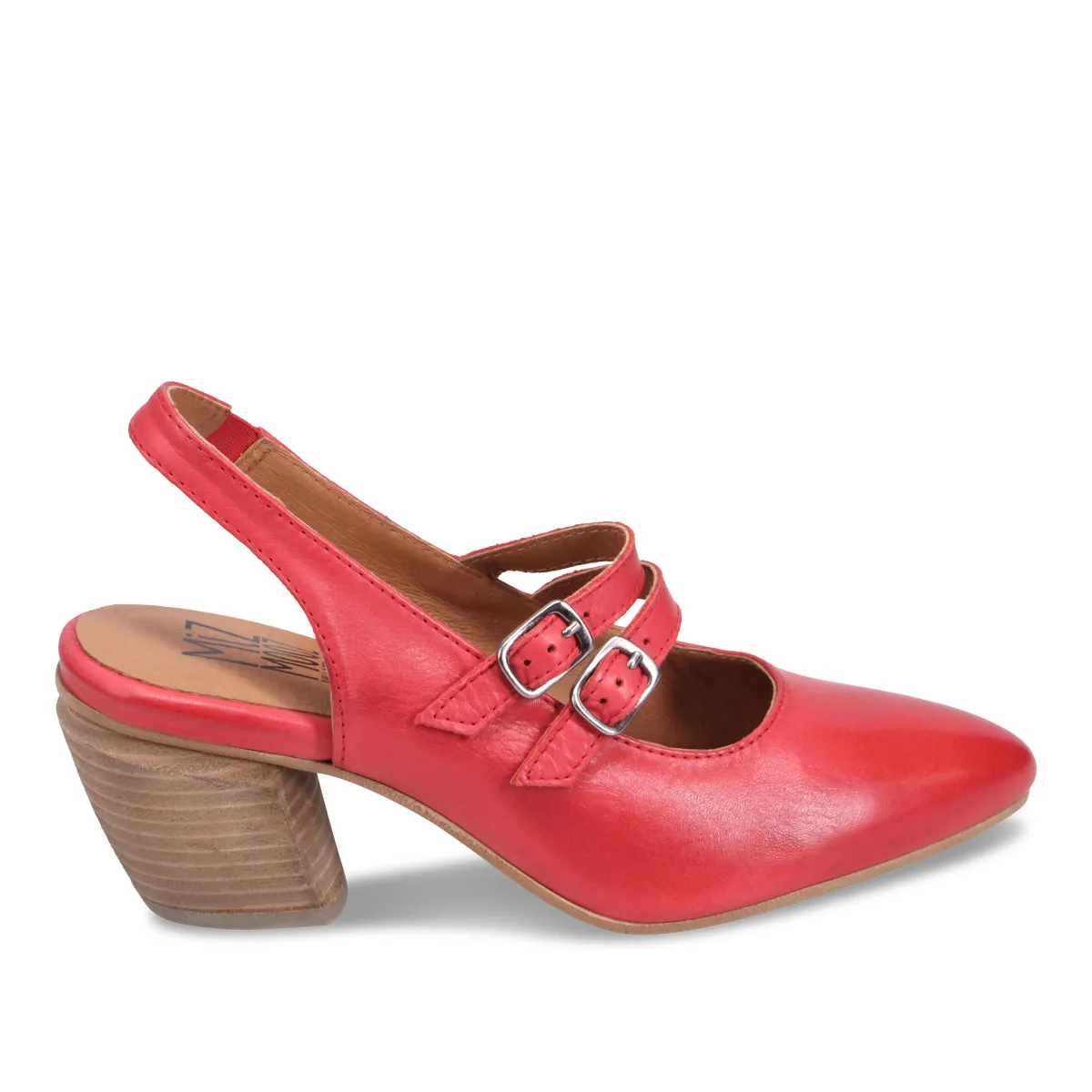 Amari Slingback Mary Jane
