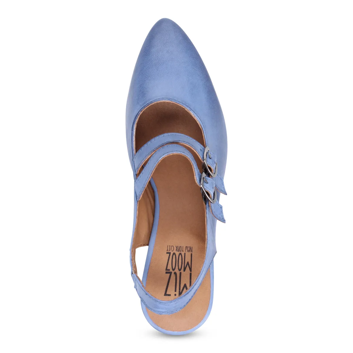 Amari Slingback Mary Jane