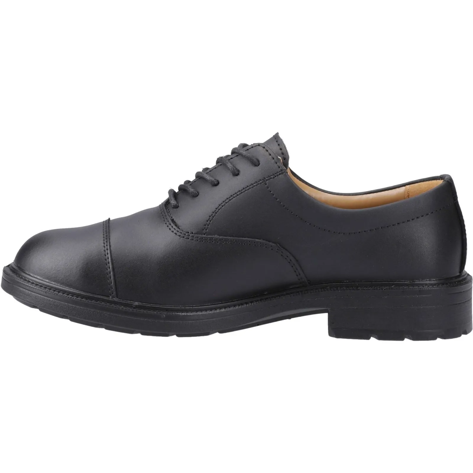 Amblers Safety FS43 Leather Black