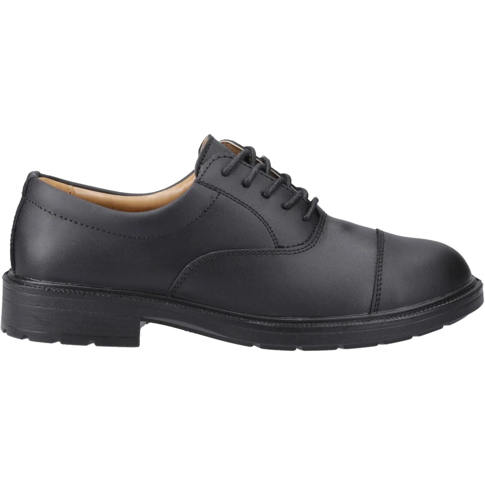 Amblers Safety FS43 Leather Black