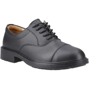 Amblers Safety FS43 Leather Black