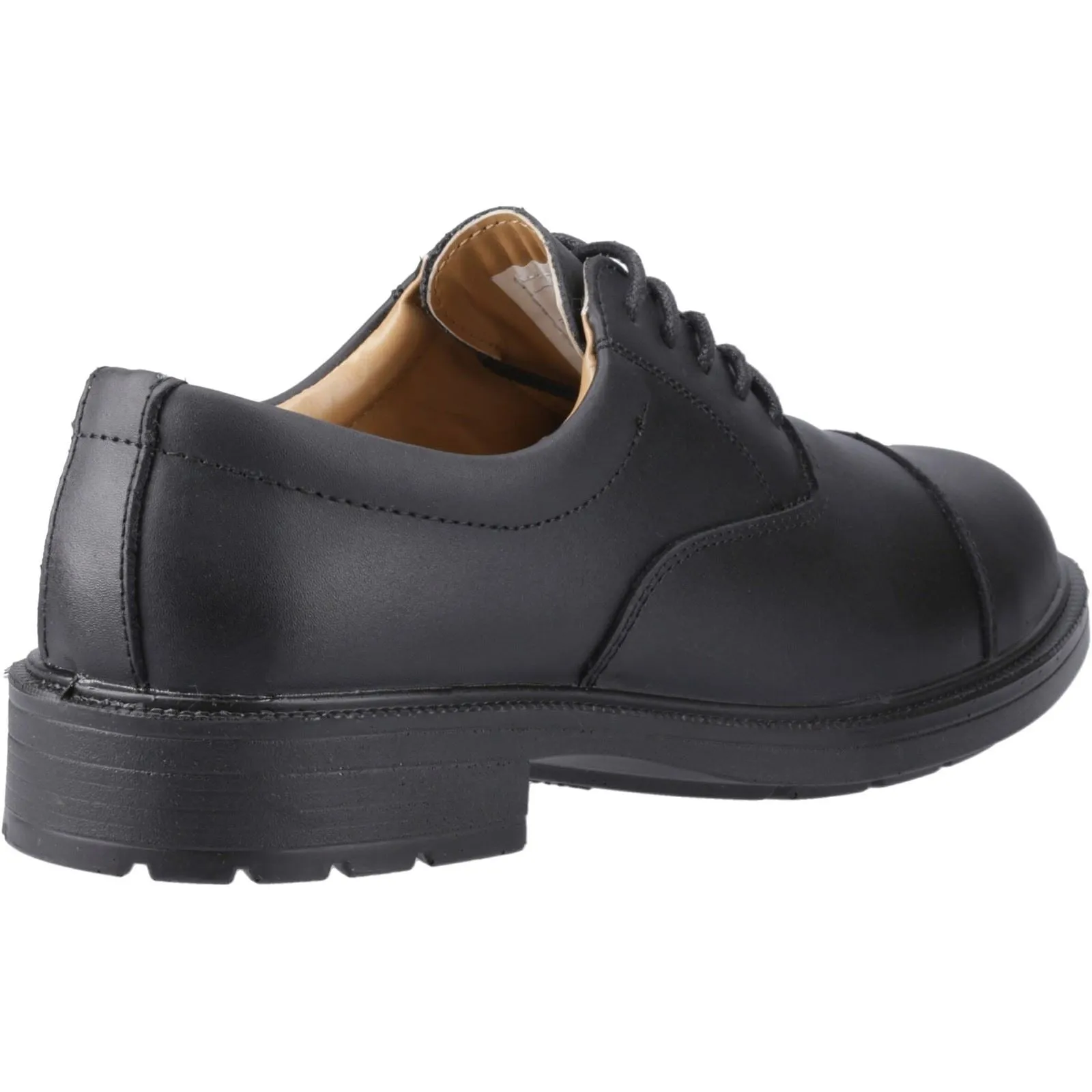 Amblers Safety FS43 Leather Black