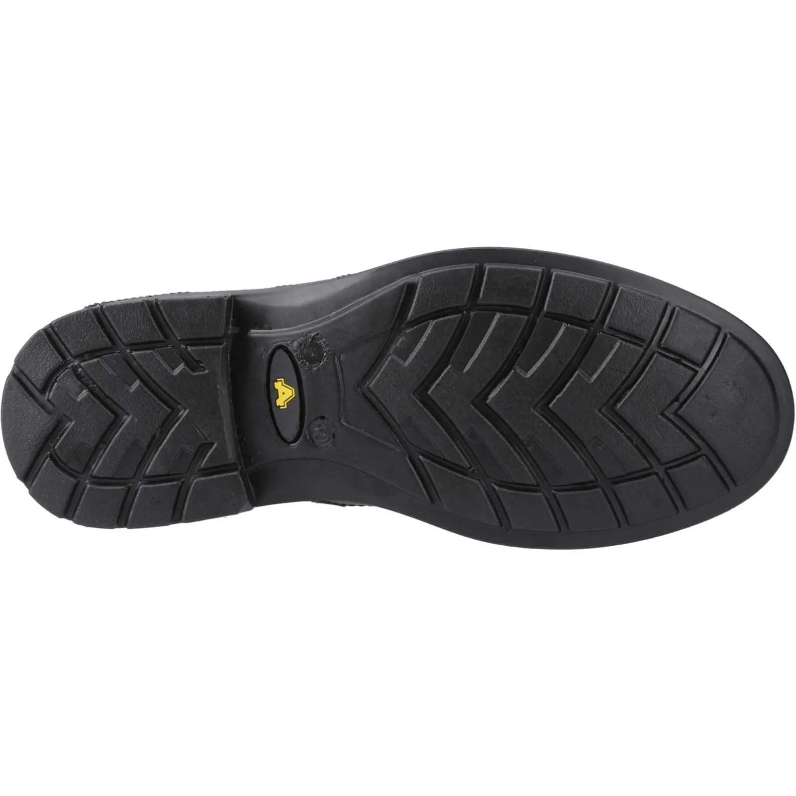 Amblers Safety FS43 Leather Black