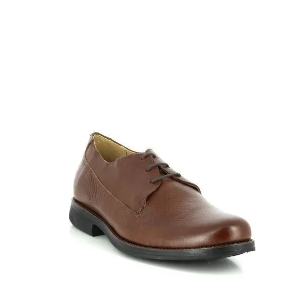 Anatomic Klein Pinhao Brown Oxford Shoes