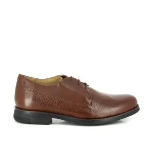 Anatomic Klein Pinhao Brown Oxford Shoes