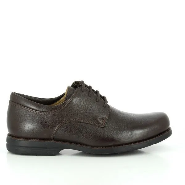 Anatomic Niteroi Brown Oxford Shoes