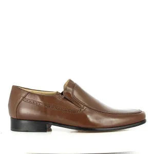 Anatomic Watch Chocolate Driver Shoes