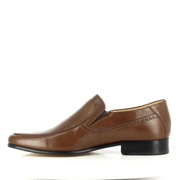 Anatomic Watch Chocolate Driver Shoes