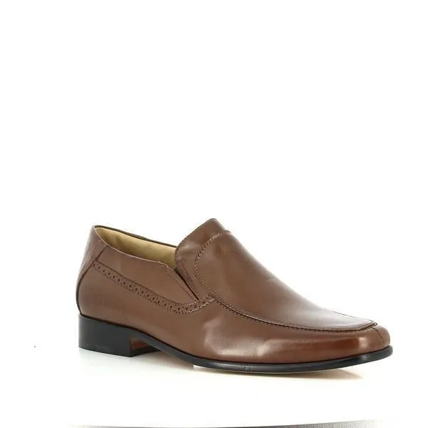 Anatomic Watch Chocolate Driver Shoes