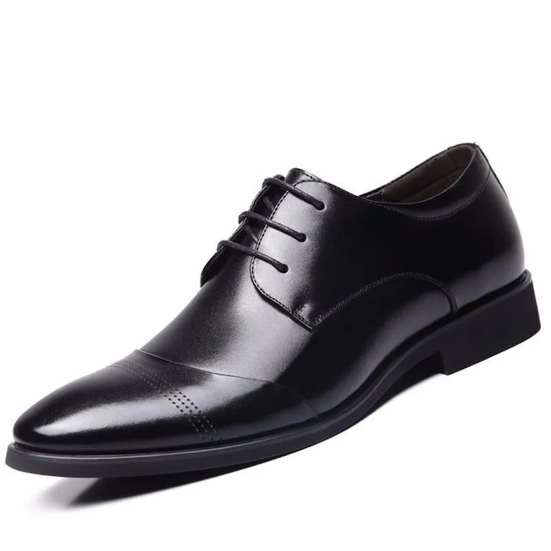 Angelo Ricci™ Business-man Elegant Oxford Shoes