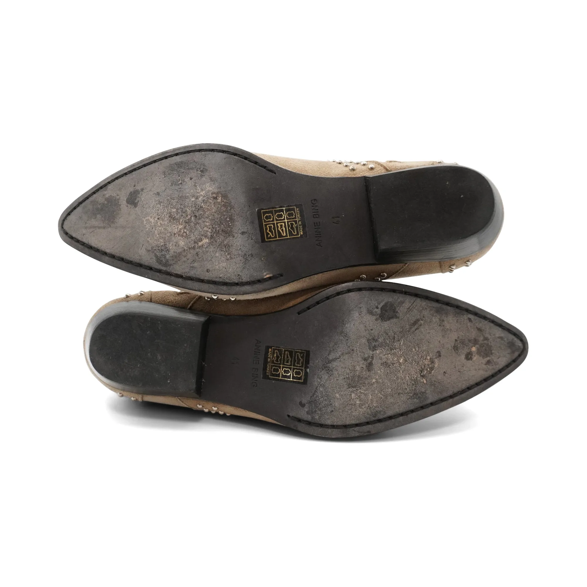 Anine Bing 'Charlie' Boots - Women's 41