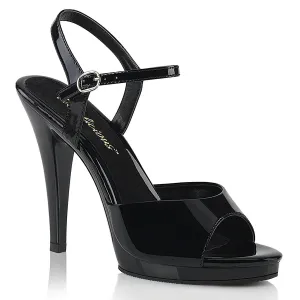 Ankle Strap Platform Shoe 4-Inch Heel FLAIR-409