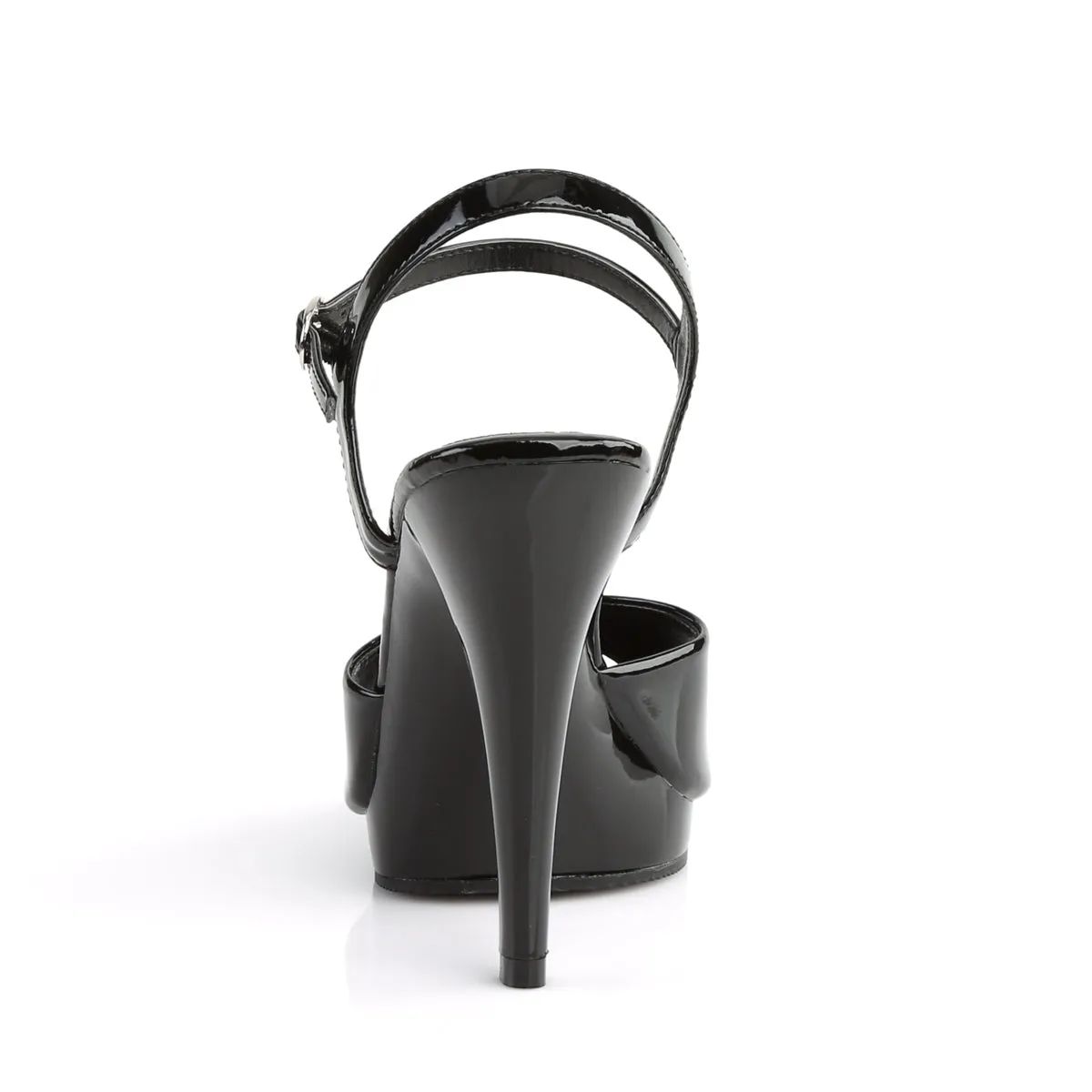 Ankle Strap Platform Shoe 4-Inch Heel FLAIR-409