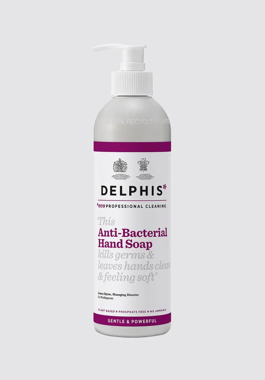 Anti-Bacterial Hand Soap Wash 350ml