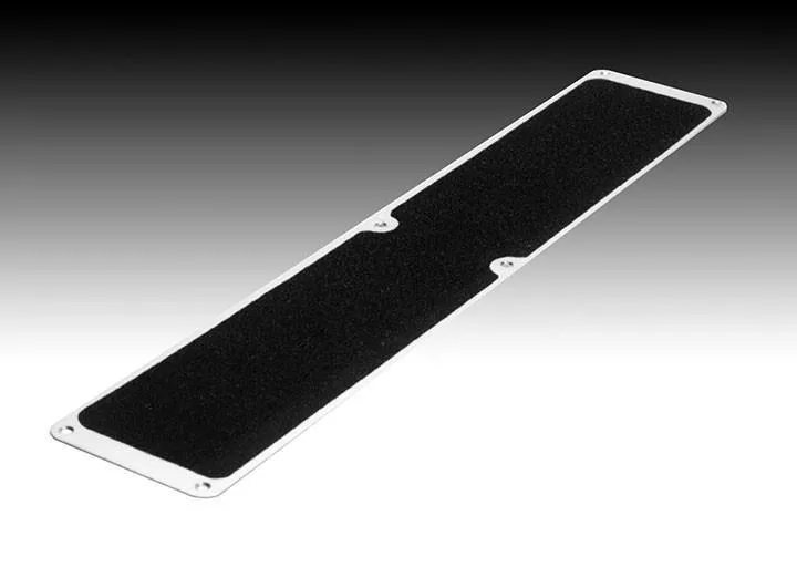 Anti Slip Aluminium Deck Plate 63 x 635mm