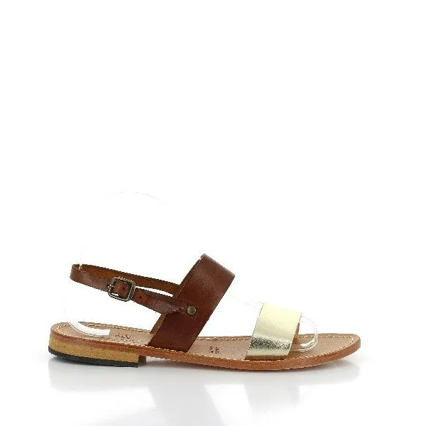 Antichi Romani 010 Slingback Sandals
