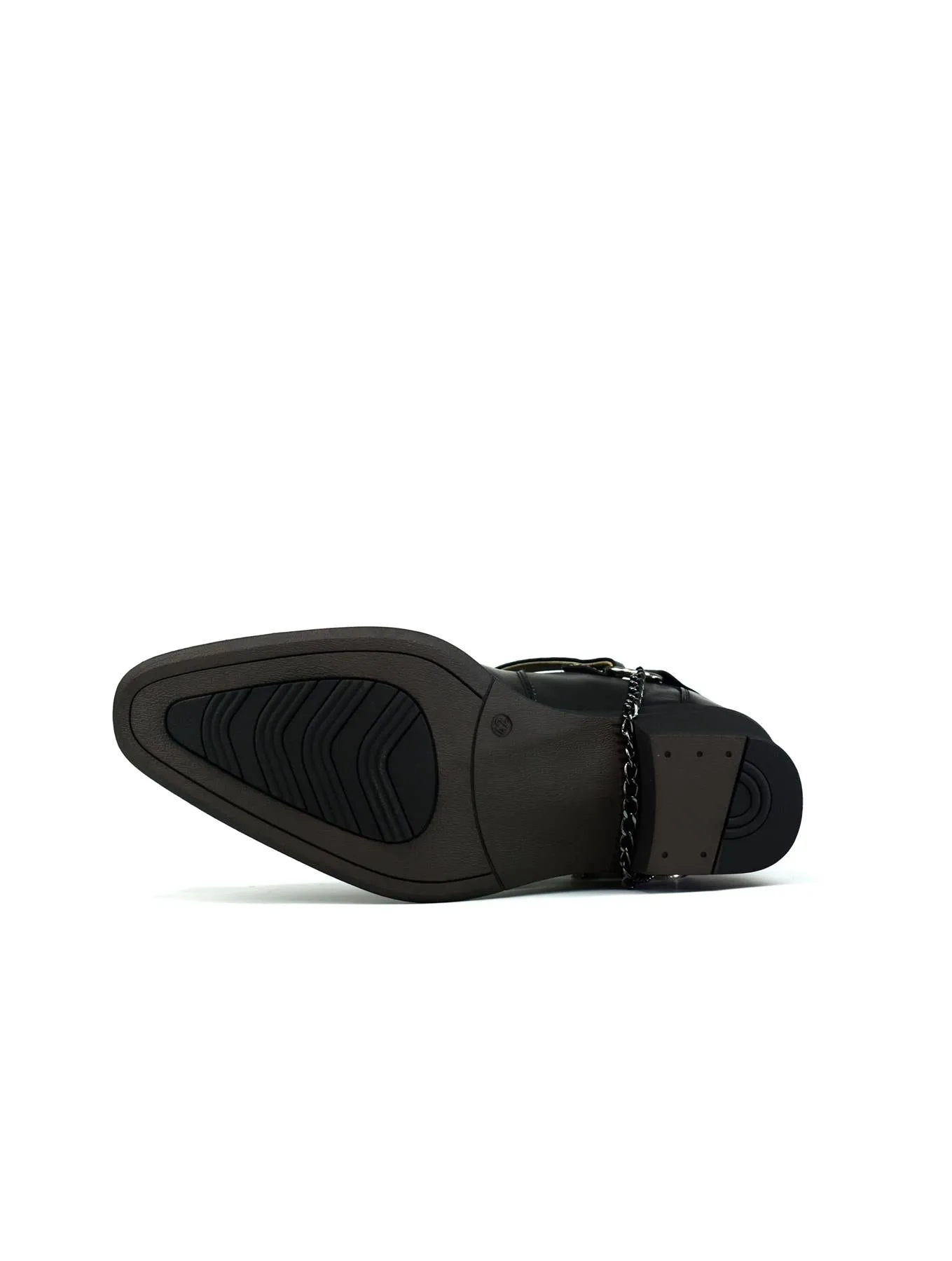 Archie Low Top Cowboy Boot Black