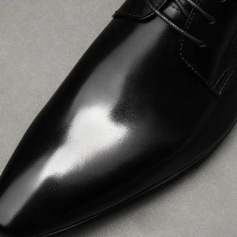 Ardito X - Men's Lace-up Formal Leather oxford shoes