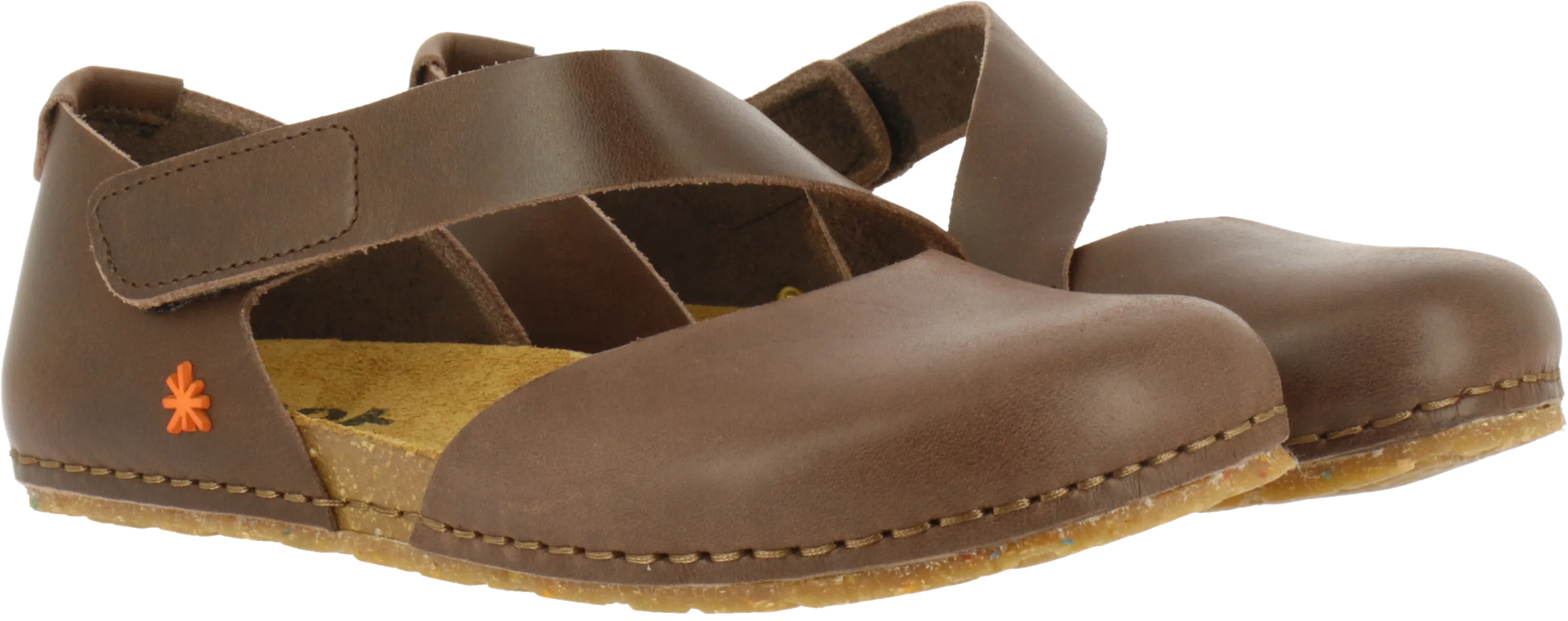ART 0442 Creta Mojave Vachetta Women's Sandals