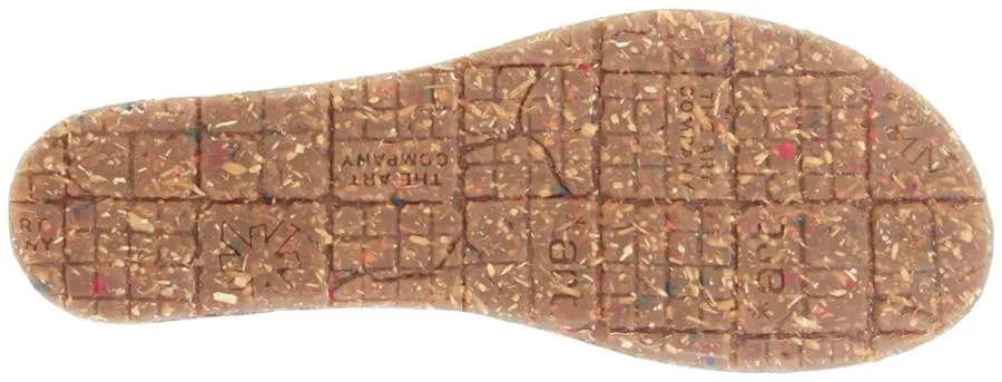 ART 0442 Creta Mojave Vachetta Women's Sandals