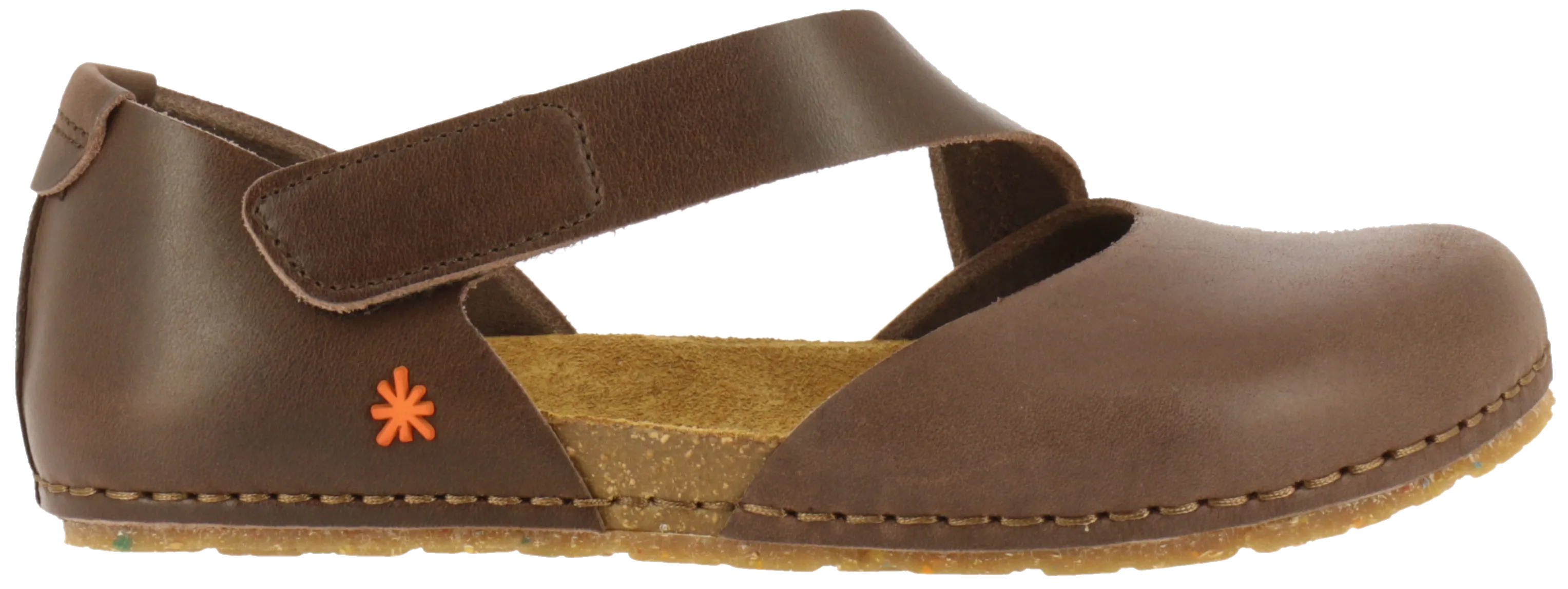 ART 0442 Creta Mojave Vachetta Women's Sandals