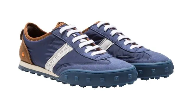ART Metropolitan 1109 Cross Sky Nylon Sneakers