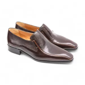 Artioli Guido Men's Shoes Calf-Skin Leather Loafer (ART1086)