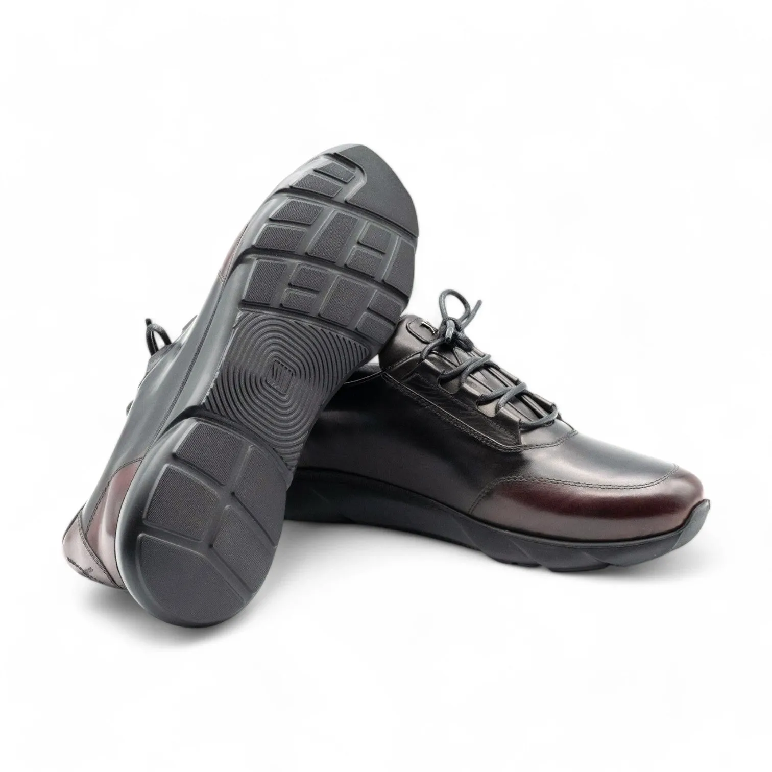 Artioli Virat Men's Shoes Calf-Skin Leather Sneaker (ART1096)