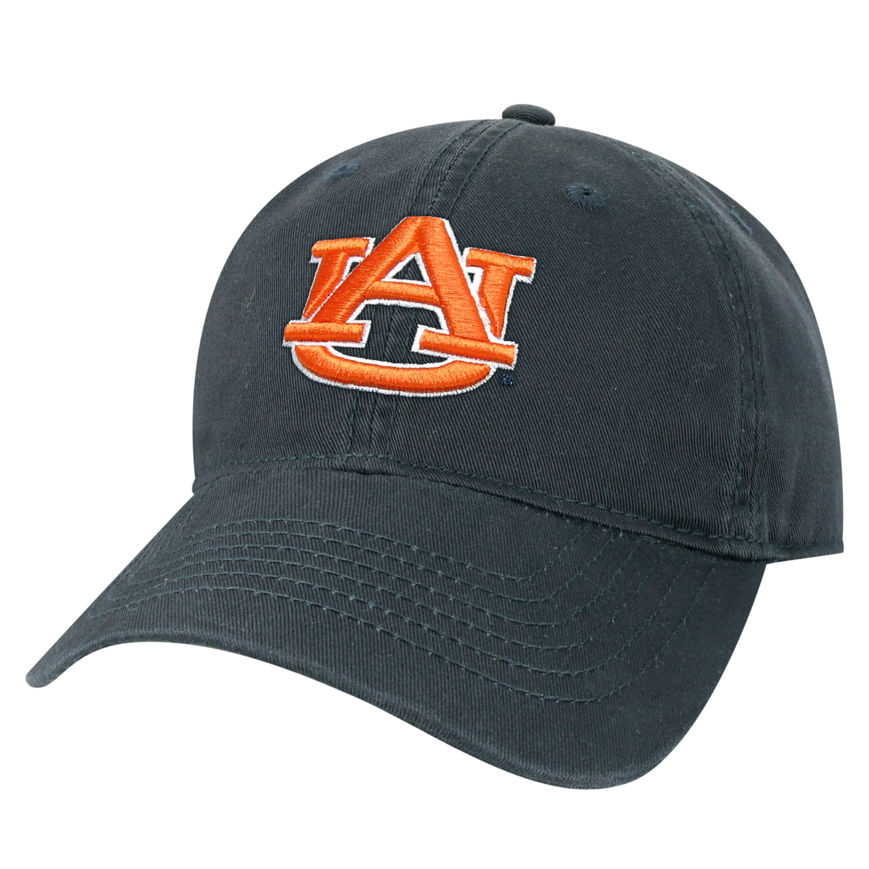 Auburn Tigers Navy Youth Relaxed Twill Hat