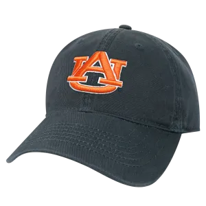 Auburn Tigers Navy Youth Relaxed Twill Hat