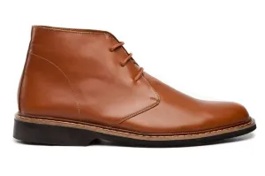 Bailey Chukka Boot - Red Tan