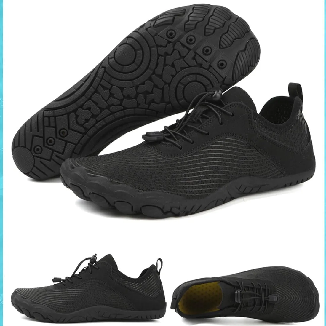 Barefoot Minimalist Shoe, Barefoot Shoes Women Men BareStep Active Shoes