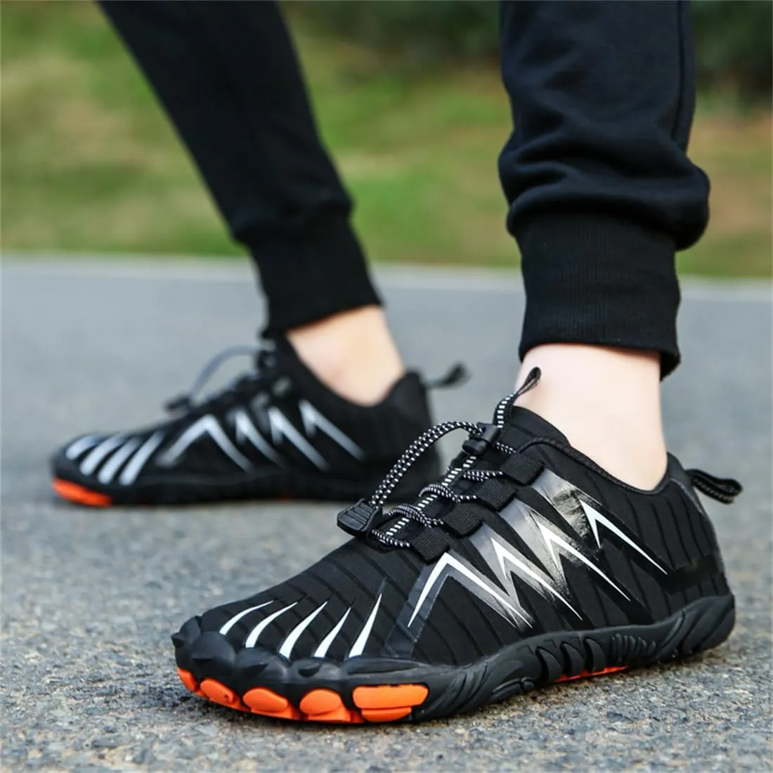 Barefoot Minimalist Shoe, Barefoot Shoes Women Men BareStep Active Shoes