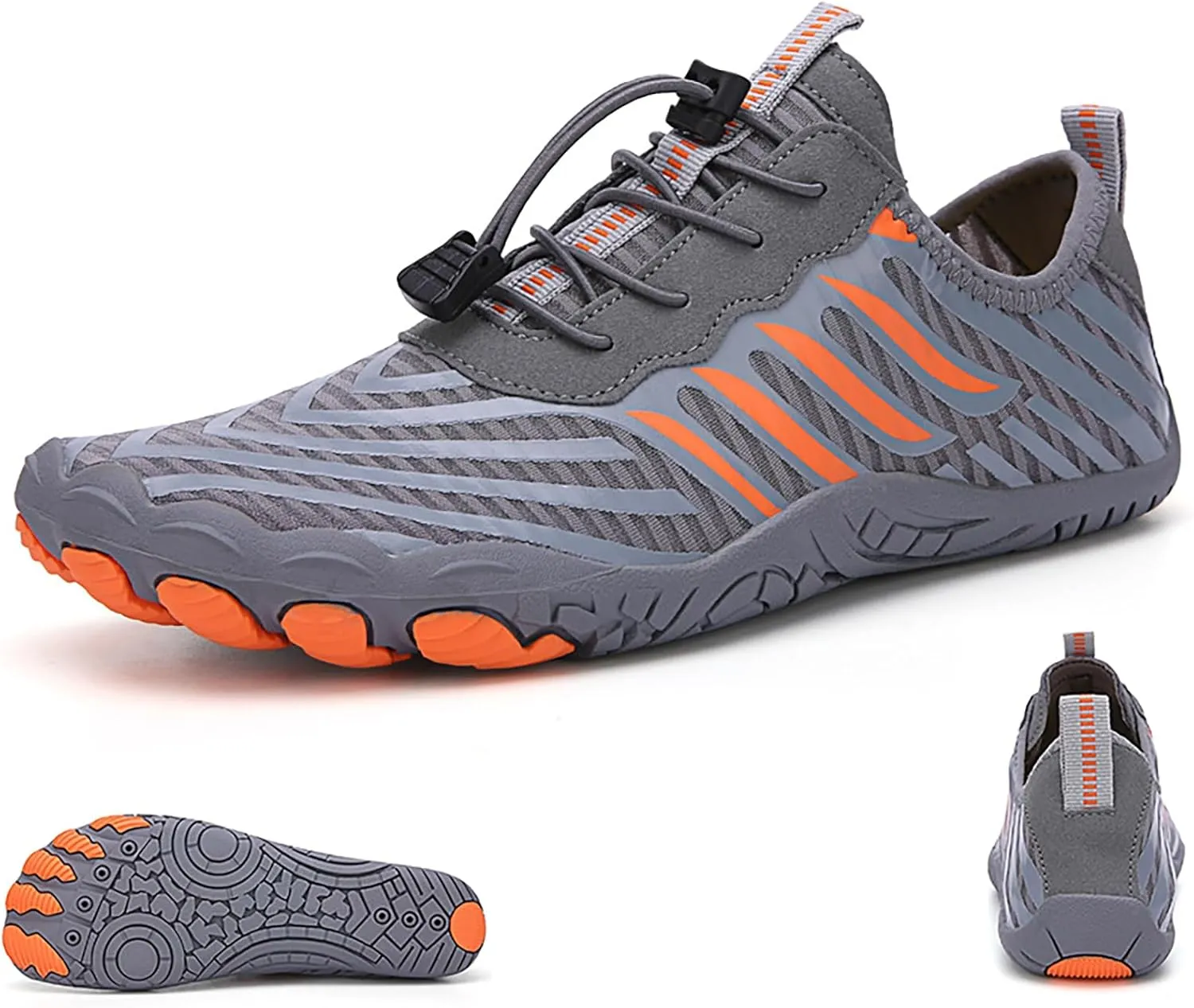 BareStep Active Shoes Men, Bareway Minimalist Shoe, Men Women Slip On Shoes Minimalist Barefoot Shoes