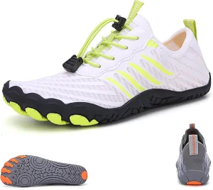 BareStep Active Shoes Men, Bareway Minimalist Shoe, Men Women Slip On Shoes Minimalist Barefoot Shoes