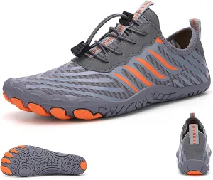 BareStep Active Shoes Men, Bareway Minimalist Shoe, Men Women Slip On Shoes Minimalist Barefoot Shoes