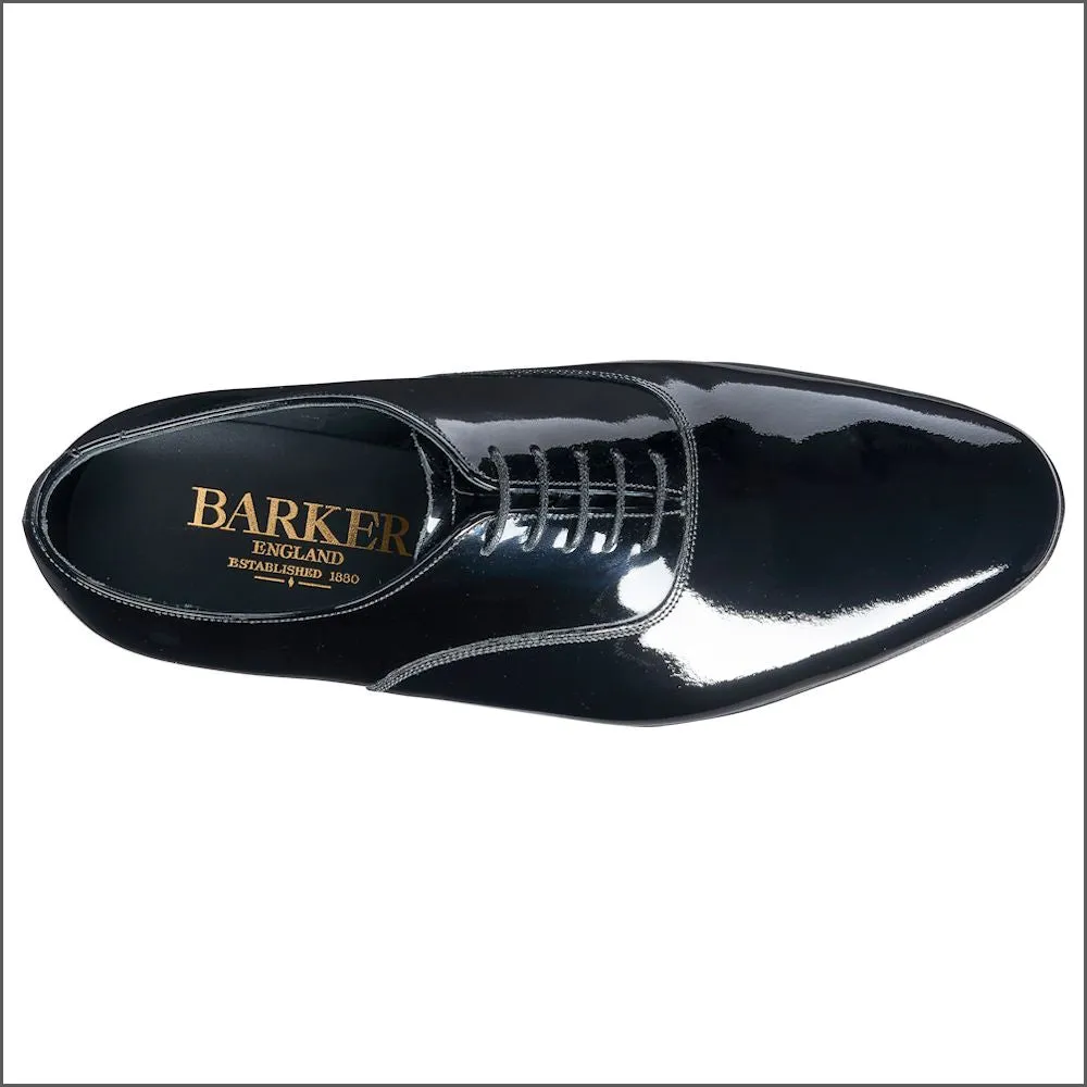 Barker Madeley - Black Patent@