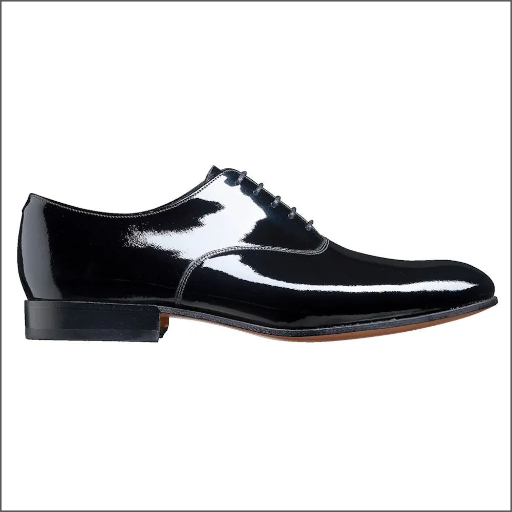 Barker Madeley - Black Patent@