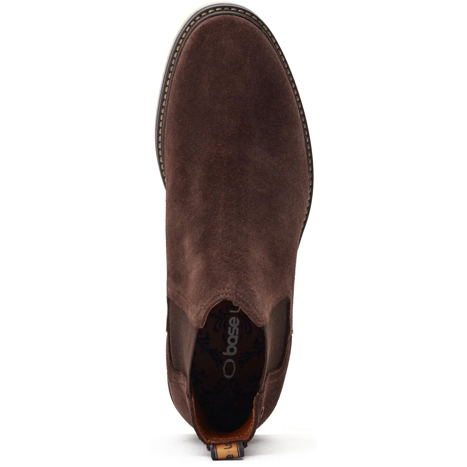 Base London Hooper Suede Chelsea Boots