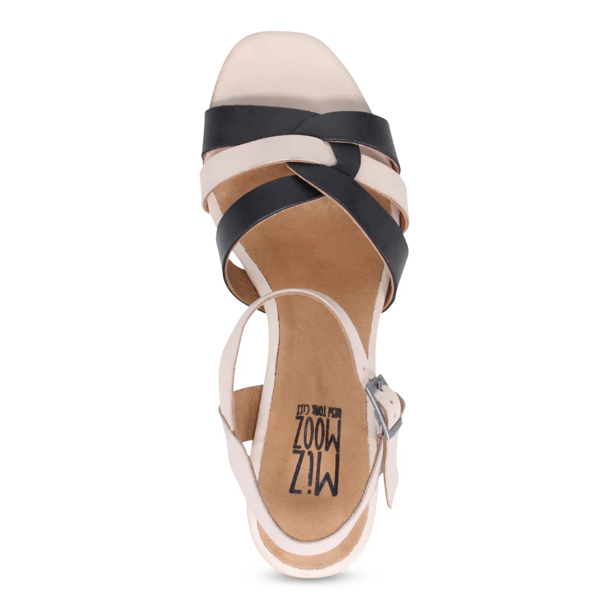 Bealey Heeled Sandal
