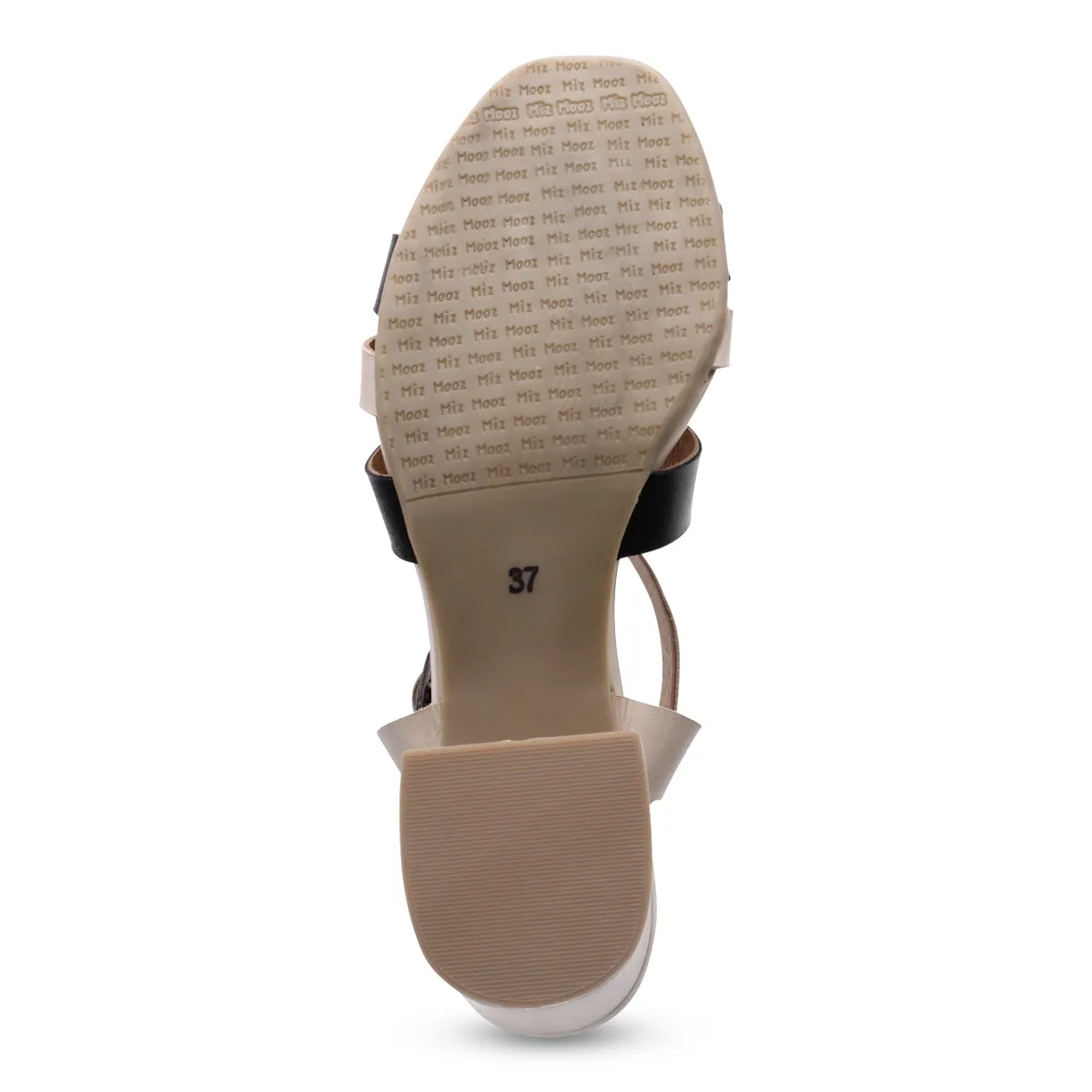 Bealey Heeled Sandal