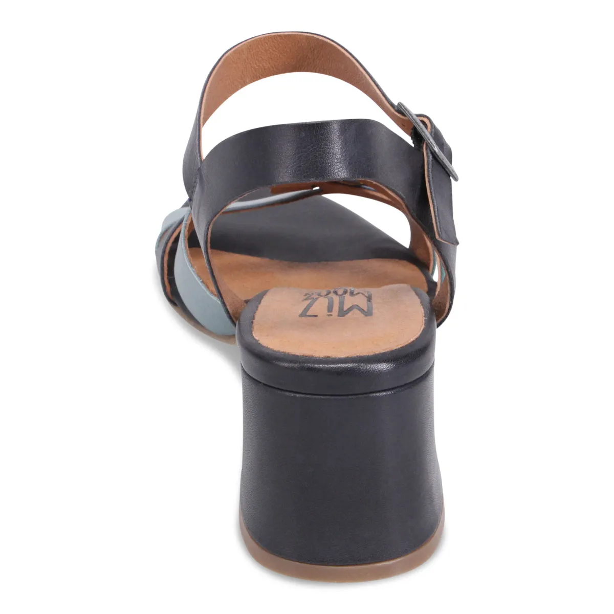 Bealey Heeled Sandal