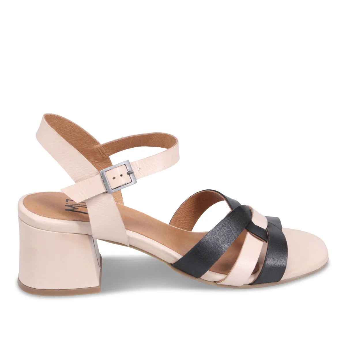 Bealey Heeled Sandal
