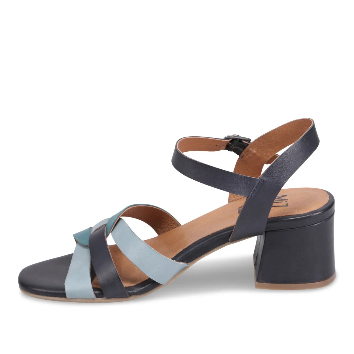 Bealey Heeled Sandal