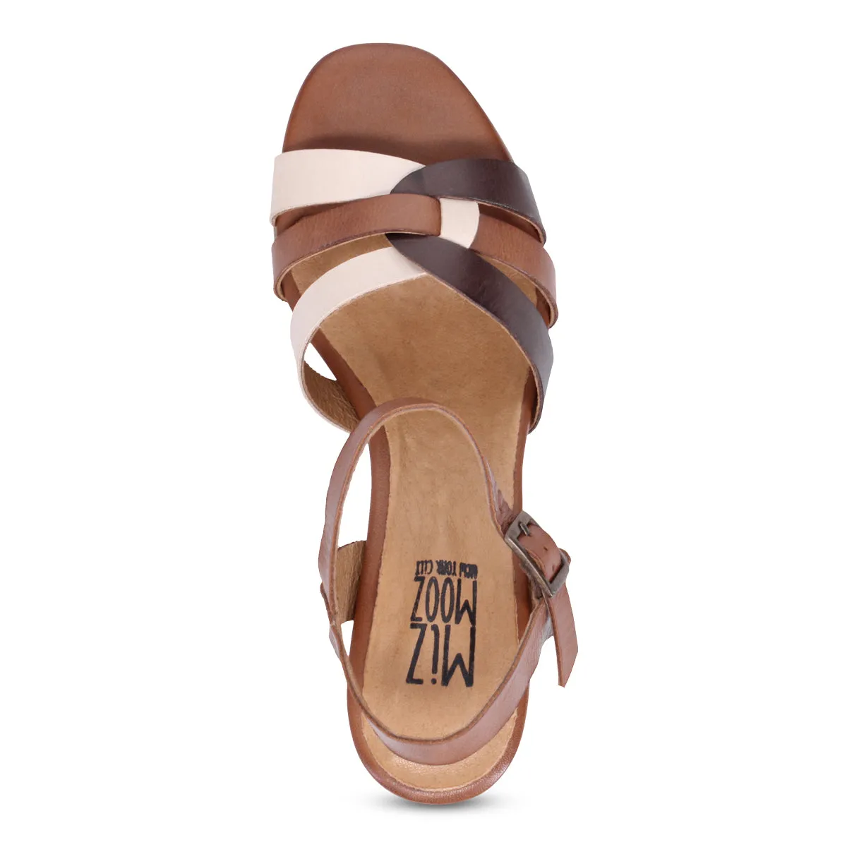 Bealey Heeled Sandal