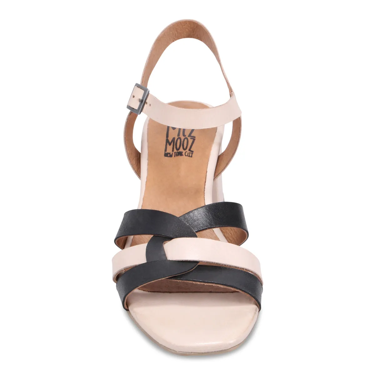 Bealey Heeled Sandal